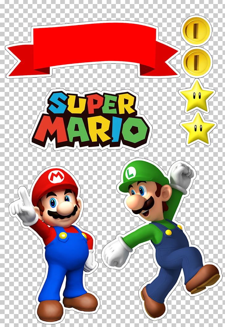 New Super Mario Bros Mario Bros. Mario & Luigi: Superstar Saga New Super Luigi U PNG, Clipart,  Free PNG Download