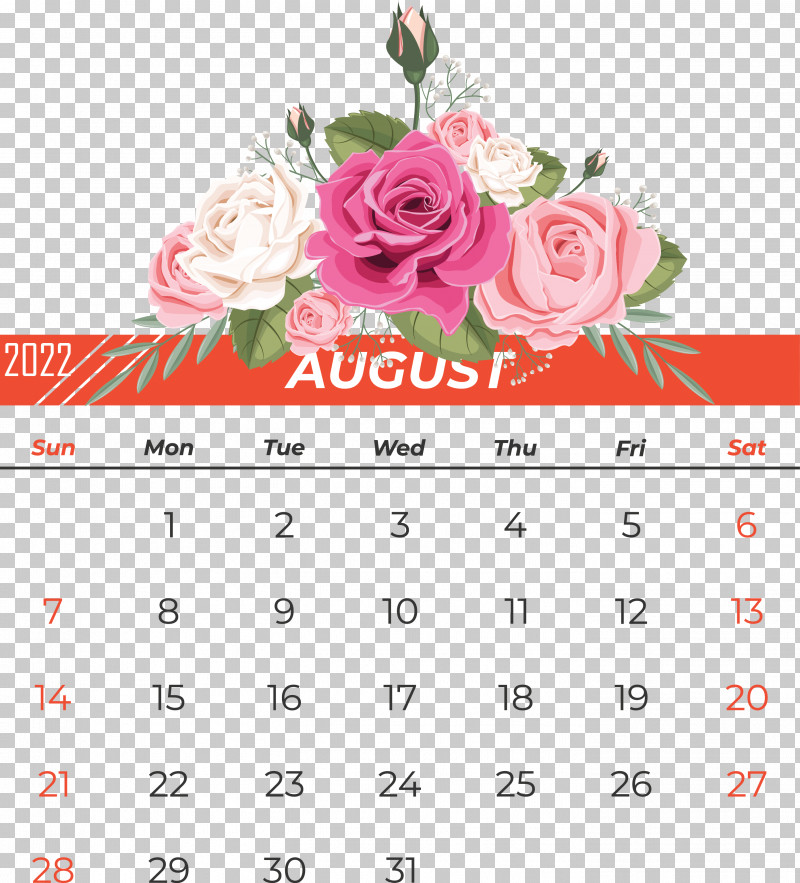 Floral Design PNG, Clipart, Calendar, Floral Design, Garden, Garden Roses, Meter Free PNG Download