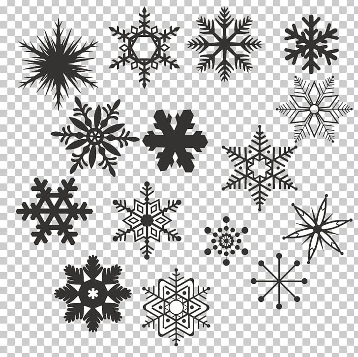 Black And White Snowflake PNG, Clipart, Background Black, Black, Black And White, Black Background, Black Hair Free PNG Download