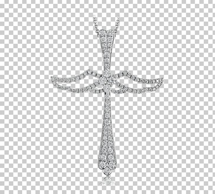 Charms & Pendants Jewellery Necklace Bijou Diamond PNG, Clipart, Bijou, Body Jewellery, Body Jewelry, Charms Pendants, Christian Cross Free PNG Download