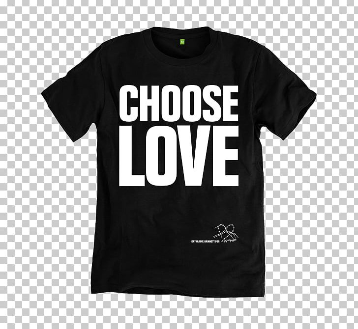 Choose Love PNG, Clipart, Active Shirt, Black, Brand, Clothing, Confidence Free PNG Download