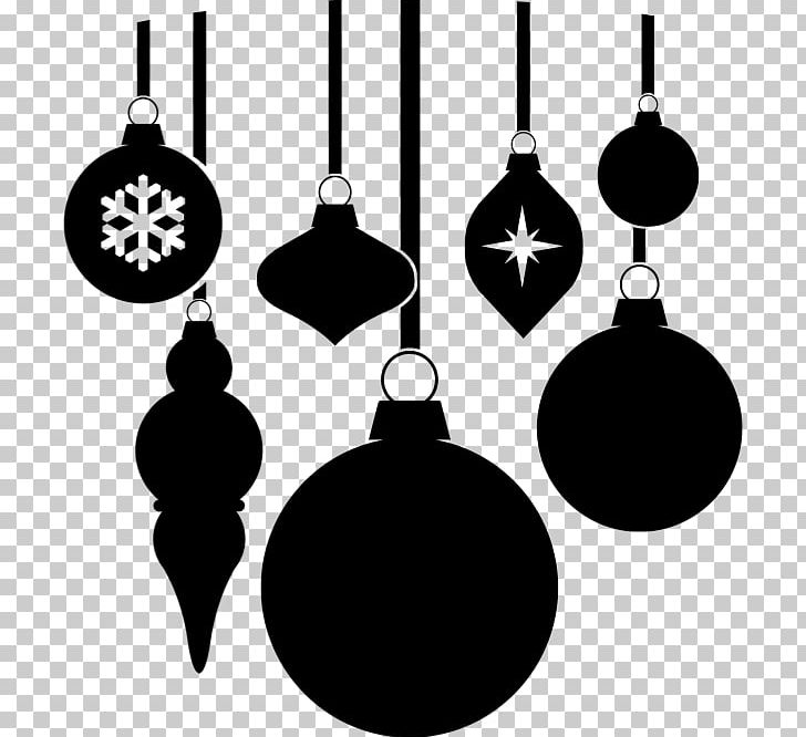 Christmas Ornament Black And White PNG, Clipart, Black And White, Christmas, Christmas Ornament, Computer Icons, Holidays Free PNG Download
