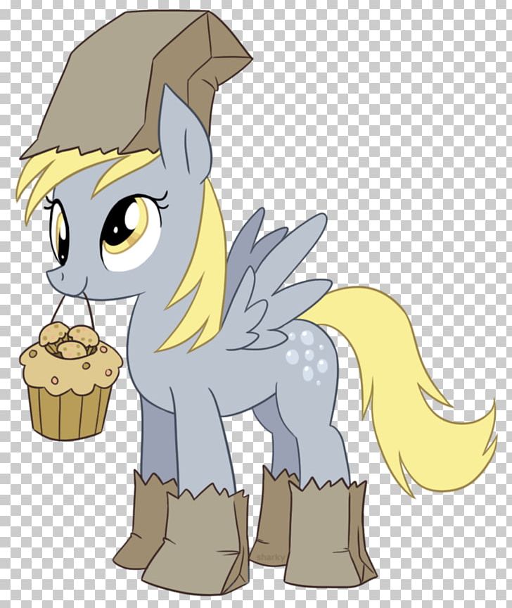 Derpy Hooves Muffin Pinkie Pie Pony PNG, Clipart, Carnivoran, Cartoon, Cat Like Mammal, Dog Like Mammal, Equestria Free PNG Download