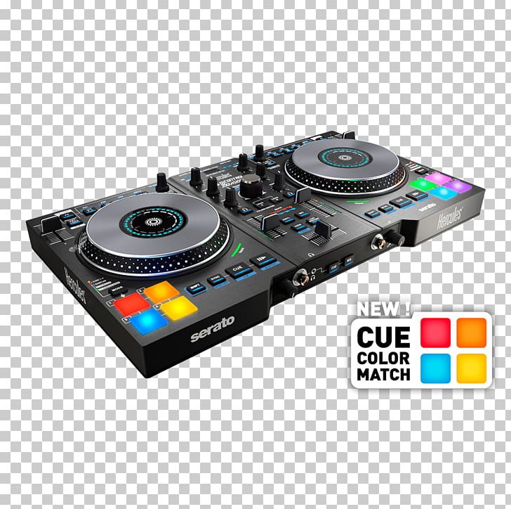 DJ Controller Disc Jockey Hercules DJ Control Jogvision DJ Mixer Audio Mixers PNG, Clipart, Audio, Audio Equipment, Computer Dj, Disc Jockey, Dj Mixer Free PNG Download