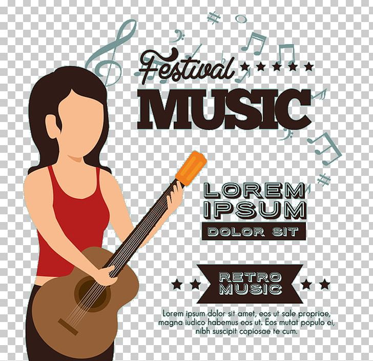 Guitar Stock Photography Stock Illustration PNG, Clipart, Character, Clip Art, Concert, Guitar Accessory, Logo Free PNG Download