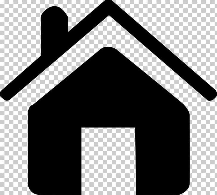 House Computer Icons Apartment Home PNG, Clipart, Angle, Apartment, Black, Black And White, Building Free PNG Download