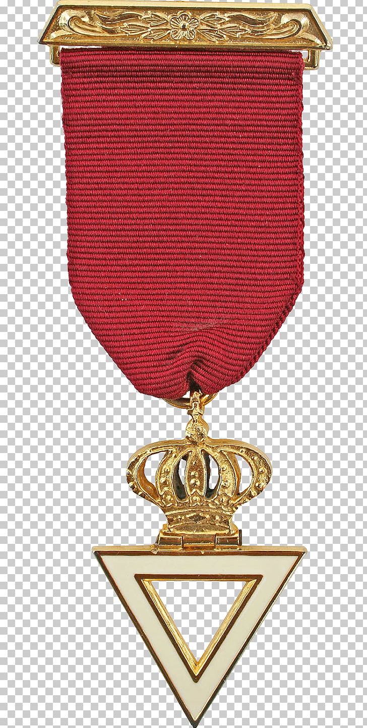 Order Of Royal And Select Masters Regalia Surrey Medal Maroon PNG, Clipart, Gold Silk, Maroon, Medal, Order Of Royal And Select Masters, Others Free PNG Download