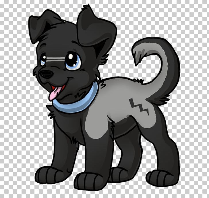 Drawn Husky Chibi - Anime Husky Puppy - Free Transparent PNG Clipart Images  Download