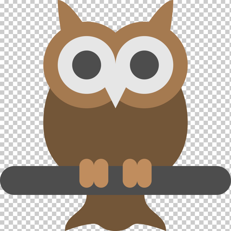 Owl Cute Owl Carton Owl PNG, Clipart, Bird, Bird Of Prey, Brown, Carton Owl, Cartoon Free PNG Download