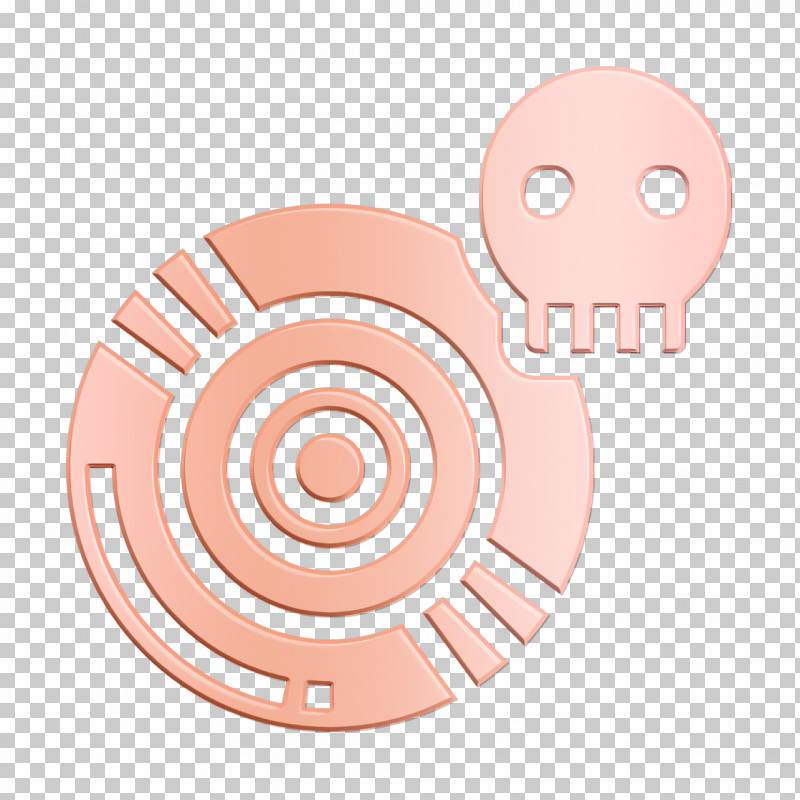 Repair Icon Cyber Crime Icon Skull Icon PNG, Clipart, Cartoon, Cyber Crime Icon, Peach, Pink, Repair Icon Free PNG Download