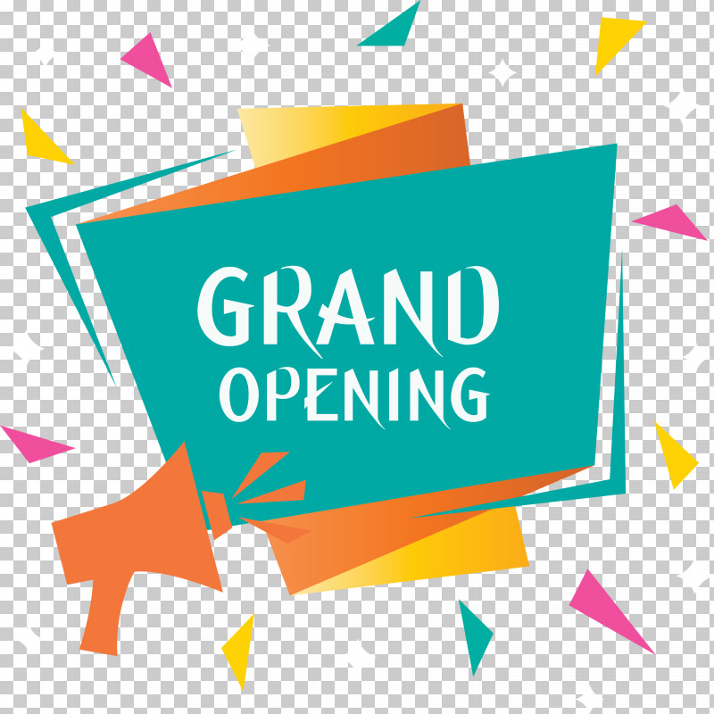 Grand Opening PNG, Clipart, Angle, Grand Opening, Line, Logo, M Free PNG Download