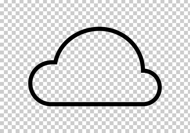 Computer Icons Cloud Computing PNG, Clipart, Area, Black, Black And White, Circle, Cloud Free PNG Download