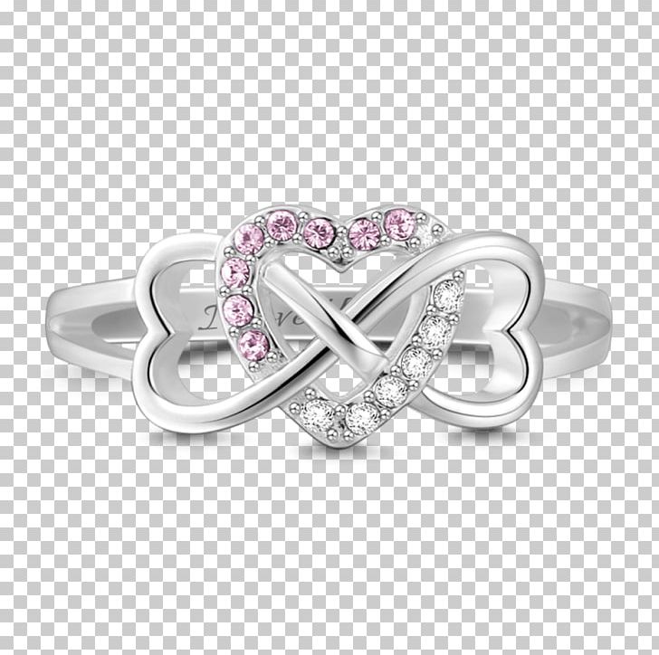 Eternity Ring Jewellery Silver Pre-engagement Ring PNG, Clipart, Birthstone, Bitxi, Body Jewellery, Body Jewelry, Charm Bracelet Free PNG Download