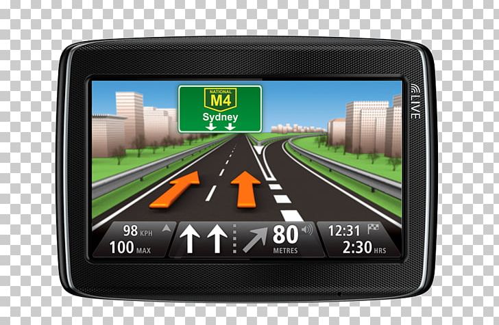 GPS Navigation Systems Car TomTom Automotive Navigation System PNG, Clipart, Automotive Navigation System, Car, Display Device, Electronic Device, Electronics Free PNG Download