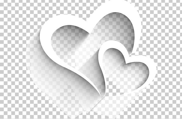 Heart Qixi Festival Valentines Day PNG, Clipart, Black And White, Brand, Circle, Computer Wallpaper, Day Free PNG Download