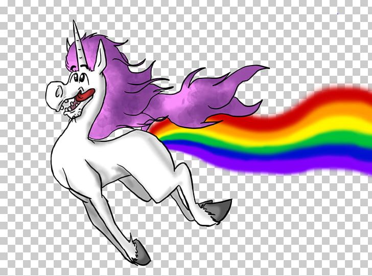 Unicorn Rainbow Flatulence Legendary Creature Sticker PNG, Clipart, Art, Color, Defecation, Essential Oil, Fairy Free PNG Download