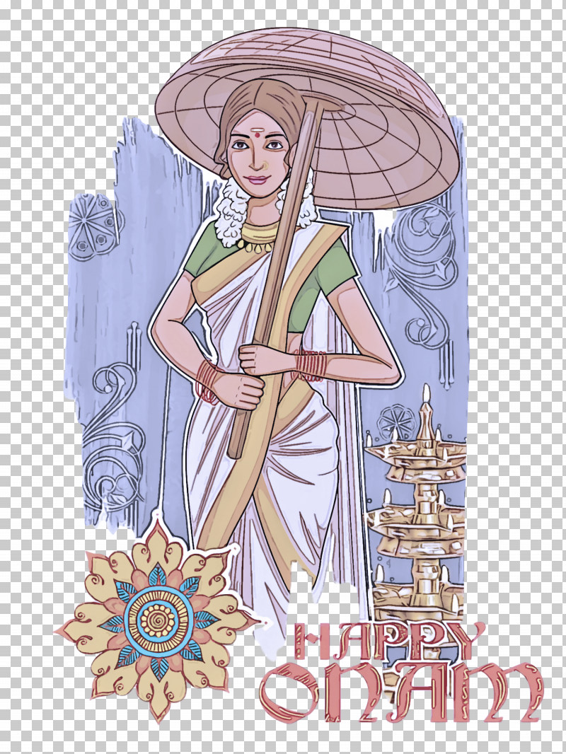 Onam Harvest Festival Hindu PNG, Clipart, Cartoon, Clothing, Harvest Festival, Hindu, Istx Euesg Clase50 Eo Free PNG Download