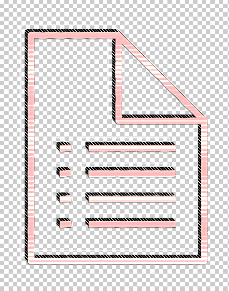 Document Content Icon IOS7 Premium 2 Icon Document Icon PNG, Clipart, Document Icon, Geometry, Interface Icon, Ios7 Premium 2 Icon, Line Free PNG Download