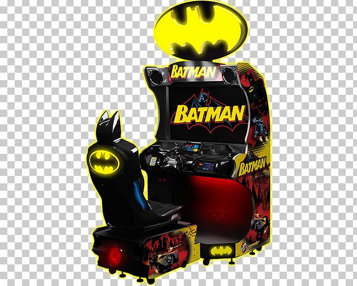 Batman Arcade Game Racing Video Game Amusement Arcade PNG, Clipart, Amusement Arcade, Arcade Game, Batman, Batmobile, Bmi Gaming Free PNG Download