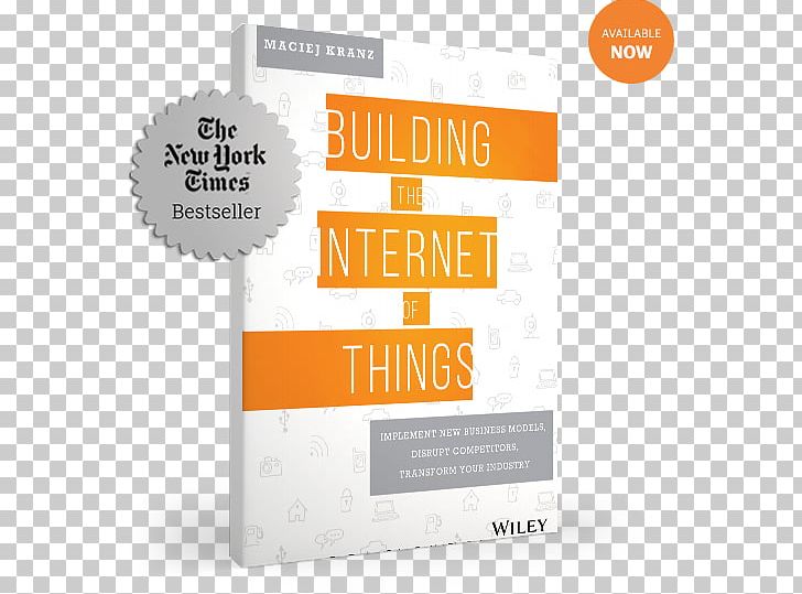 Building The Internet Of Things: Implement New Business Models PNG, Clipart, Book, Brand, Pdf, Text, Text Messaging Free PNG Download