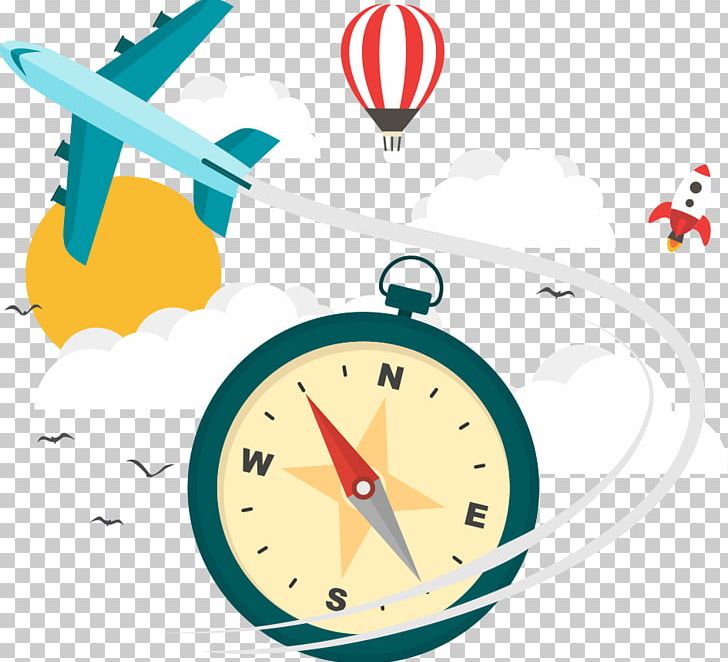 Compass Cartoon Icon PNG, Clipart, Aircraft Cartoon, Aircraft Design, Aircraft Icon, Aircraft Vector, Alarm Clock Free PNG Download
