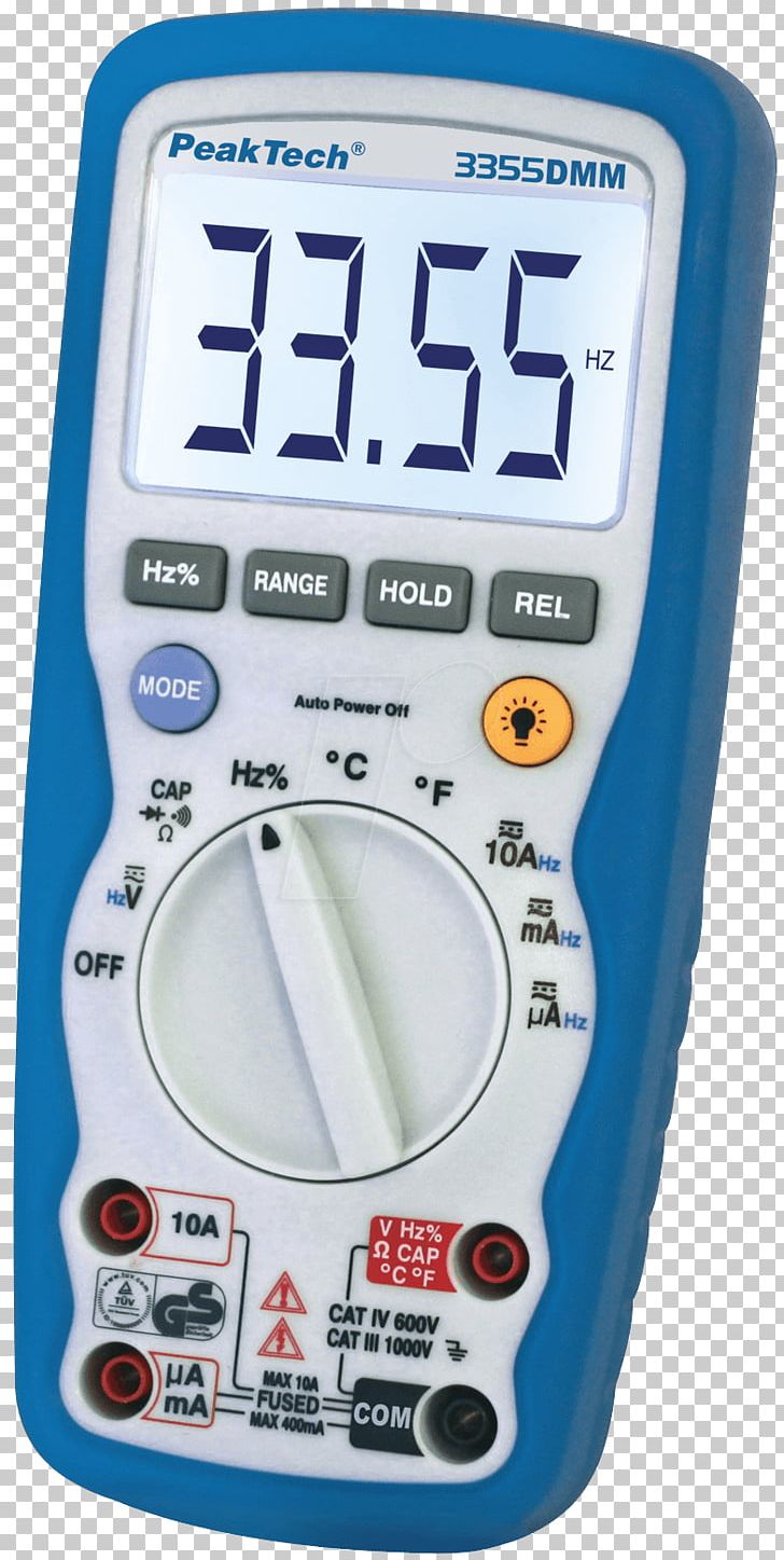 Gauge Digital Multimeter Liquid-crystal Display Miernik Cyfrowy PNG, Clipart, Analog Signal, Backlight, Bargraf, D 100, Digital Free PNG Download