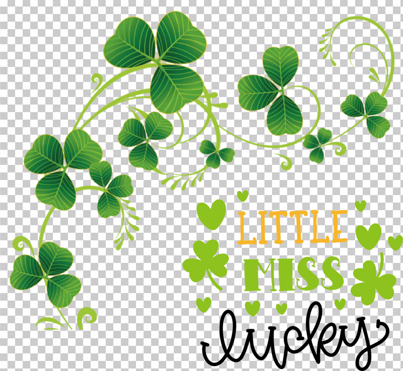 Little Miss Lucky Saint Patrick Patricks Day PNG, Clipart, Cartoon, Clover, Fourleaf Clover, Ireland, Irish People Free PNG Download