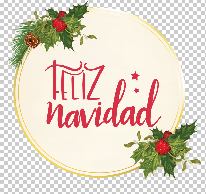 Feliz Navidad Merry Christmas PNG, Clipart, Christmas And Holiday Season, Christmas Day, Christmas Decoration, Christmas Ornament, Christmas Tree Free PNG Download