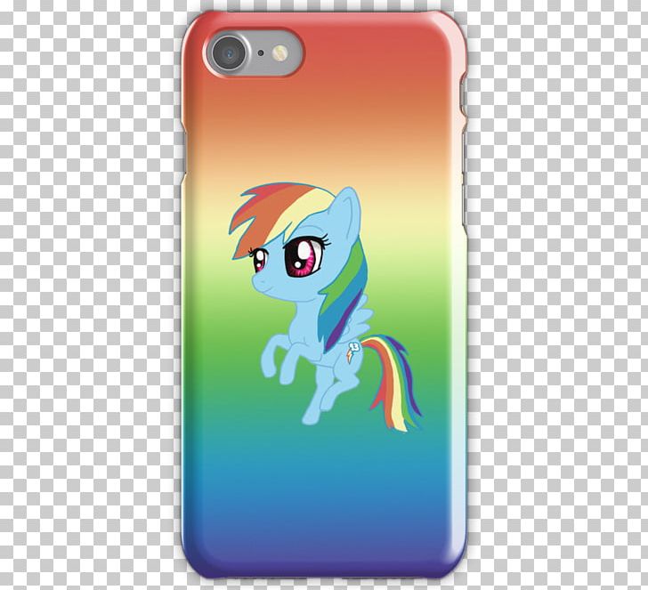 Apple IPhone 7 Plus IPhone 6 IPhone 4S IPhone 8 Rainbow Dash PNG, Clipart, Cartoon, Fictional Character, Iphone 4, Iphone 6, Iphone 6 Plus Free PNG Download