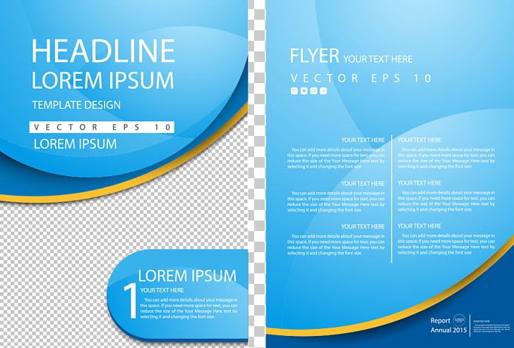 Flyer Brochure PNG, Clipart, Advertising, Blue, Blue Background, Blue Curve, Brand Free PNG Download
