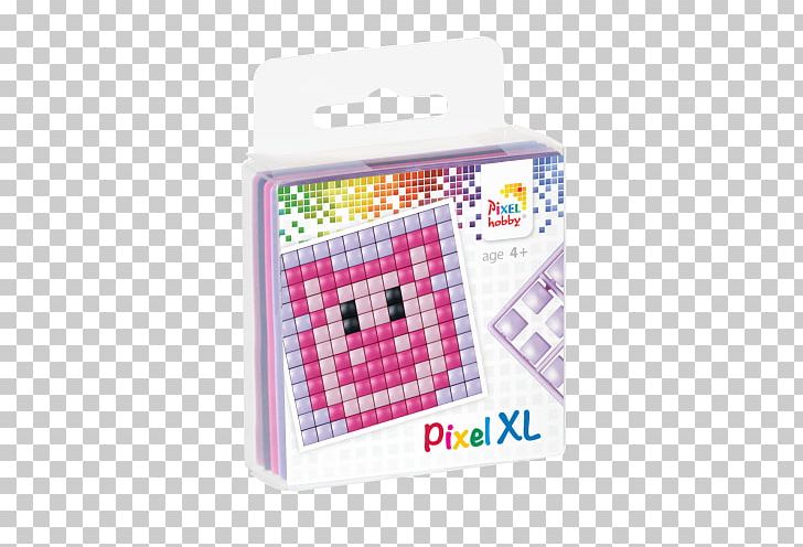 Fun Pack Pixel XL Dog PixelHobby B.V. Domestic Pig PNG, Clipart, Dog, Domestic Pig, Drawing, Hobby, Magenta Free PNG Download