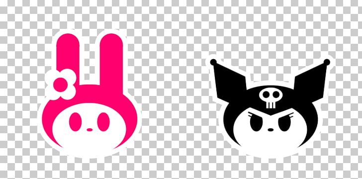 My Melody Kuromi Sanrio Puroland Hello Kitty PNG, Clipart, Black, Brand, Computer Icons, Desktop Wallpaper, Deviantart Free PNG Download