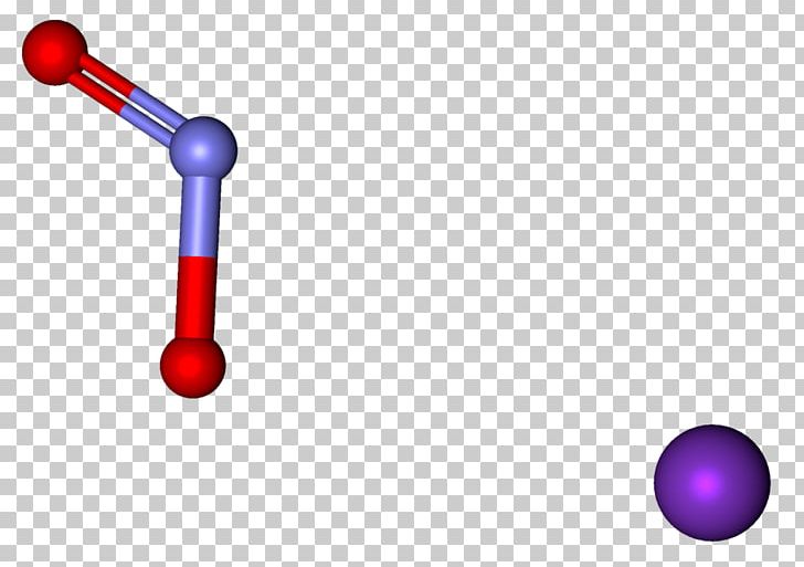 Potassium Nitrite Nitrogen Dioxide Ball-and-stick Model PNG, Clipart, Ballandstick Model, Body Jewelry, Chemical Compound, Chemical Formula, Line Free PNG Download