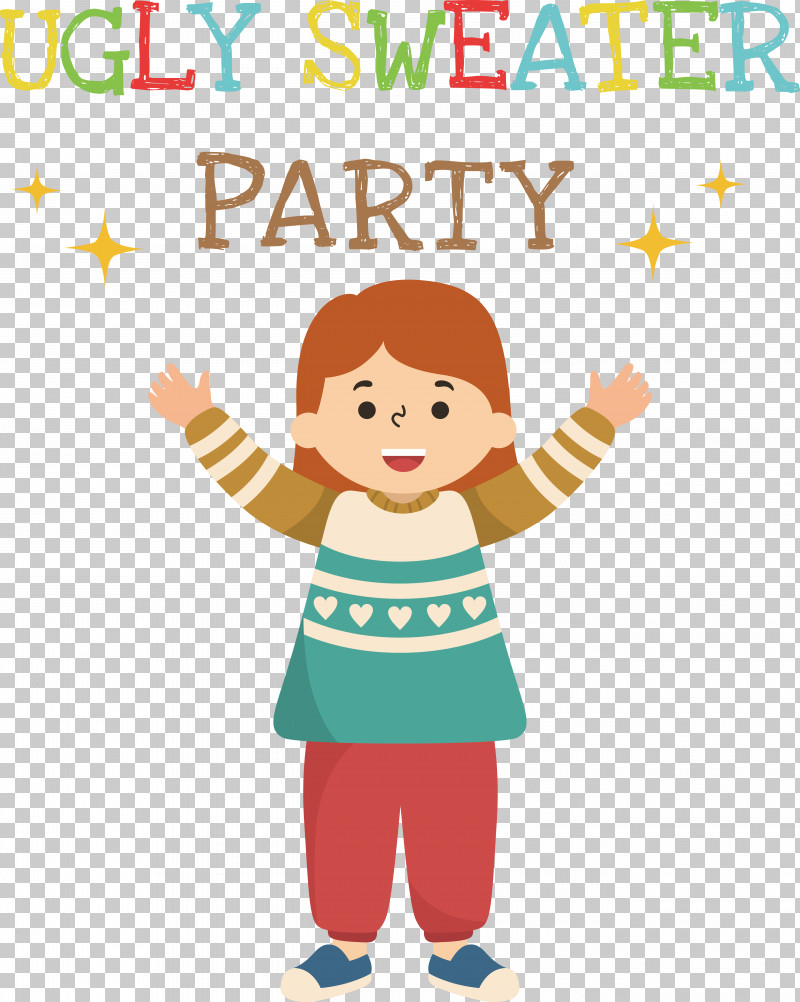 Ugly Sweater Sweater Winter PNG, Clipart, Sweater, Ugly Sweater, Winter Free PNG Download