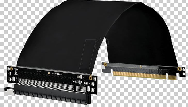 Computer Cases & Housings Thermaltake Commander MS-I PCI Express Riser Card Thermaltake View 31 TG CA-1H8-00M1WN-00 PNG, Clipart, Atx, Computer Cases Housings, Conventional Pci, Electrical Cable, Electronics Accessory Free PNG Download