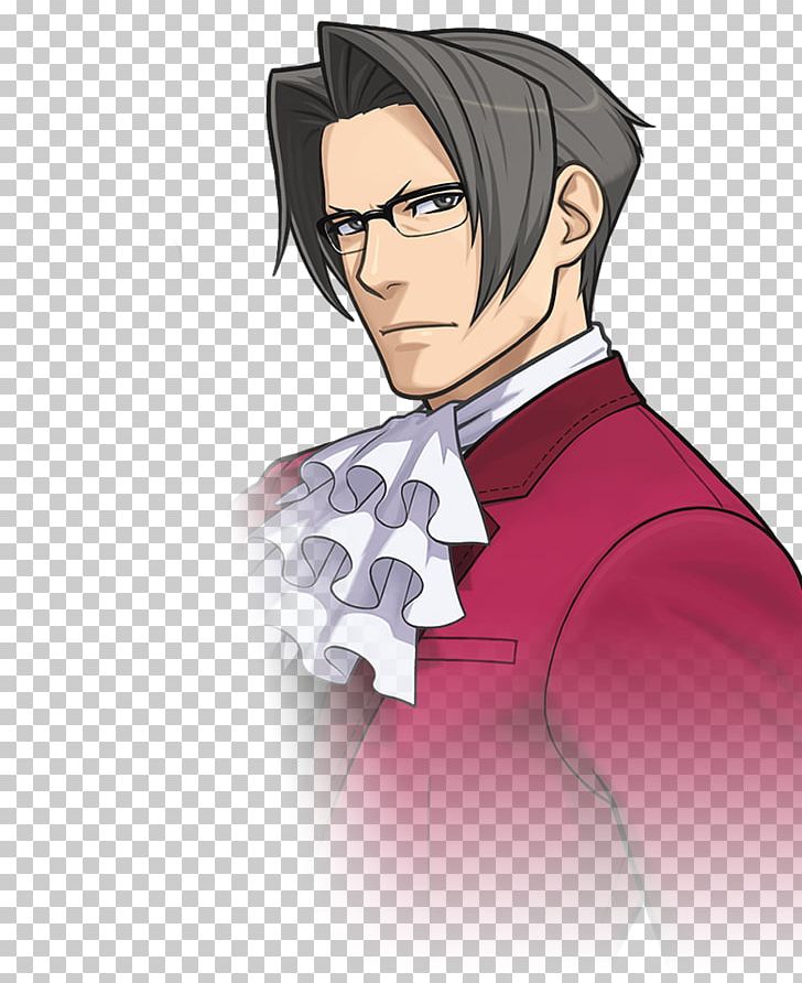 Professor Layton Vs. Phoenix Wright: Ace Attorney Ace Attorney 6 Phoenix Wright: Ace Attorney − Trials And Tribulations Ace Attorney Investigations: Miles Edgeworth PNG, Clipart, Ace Attorney, Black Hair, Cartoon, Fictional Character, Girl Free PNG Download
