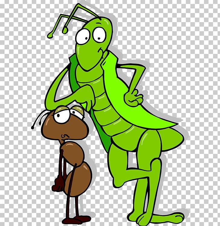 The Ant And The Grasshopper PNG, Clipart, Aesop, Ant, Ant And The Grasshopper, Area, Art Free PNG Download