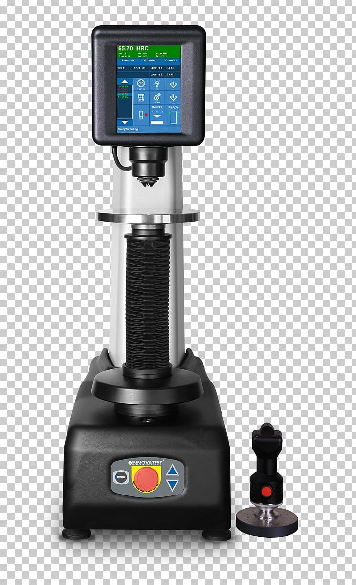 Hardness Rockwell Scale Force Stiffness Measuring Instrument PNG, Clipart, Control System, Force, Hardness, Hardware, Machine Free PNG Download