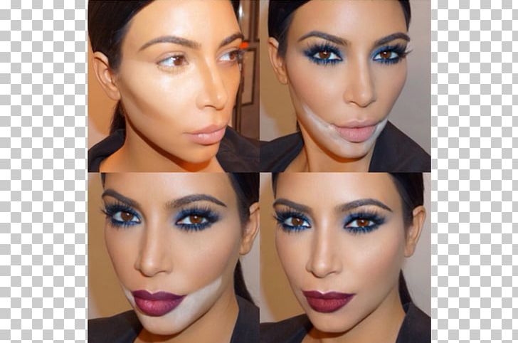 Kim Kardashian Jaclyn Hill Huda Kattan Contouring Cosmetics PNG, Clipart, Baking, Beauty, Brush, Cheek, Chin Free PNG Download