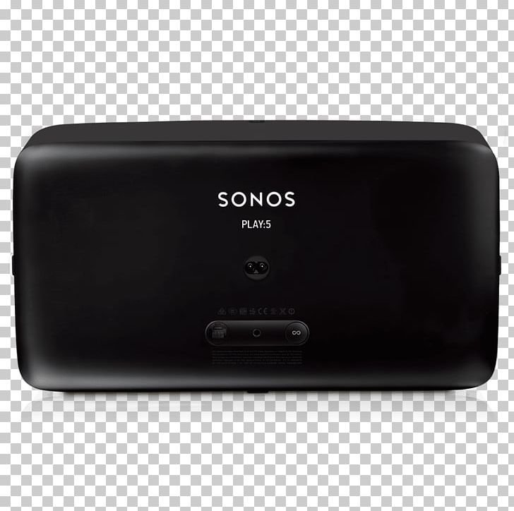 Play:1 Sonos PLAY:5 Loudspeaker PNG, Clipart, Av Receiver, Consumer Electronics, Electronic Device, Electronics, Electronics Accessory Free PNG Download