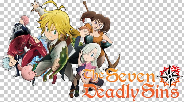 The Seven Deadly Sins Anime Meliodas PNG, Clipart, Action Figure, Anime, Art, Cartoon, Computer Wallpaper Free PNG Download