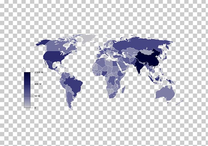 World Map The World Factbook World Population PNG, Clipart, Atlas, Blue, Cartogram, Computer Wallpaper, Country Free PNG Download