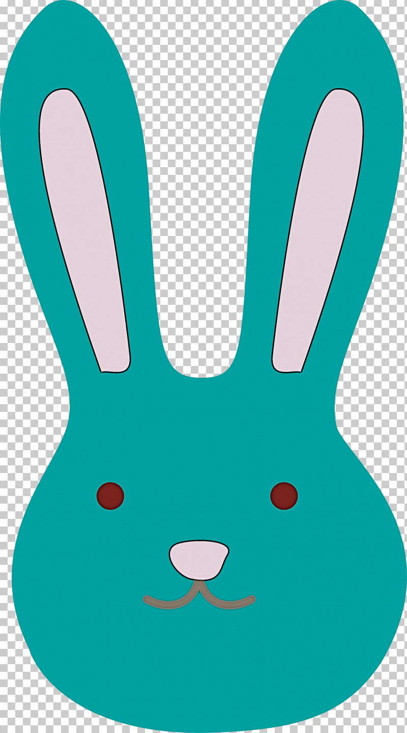 Easter Bunny PNG, Clipart, Cartoon Rabbit, Clothing, Cute Rabbit, Easter Bunny, Geometry Free PNG Download