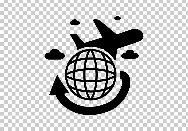 Computer Icons Air Travel Package Tour PNG, Clipart, Air Travel, Black And White, Brand, Circle, Computer Icons Free PNG Download