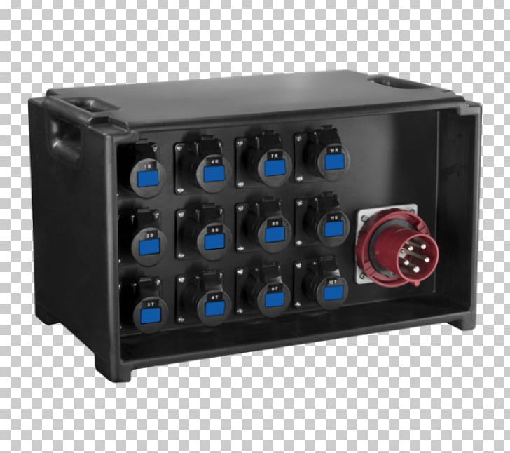 Distribution Board Power Box Electricity Electronics Electrical Connector PNG, Clipart, Audio, Audio Equipment, Concert, Distribution, Distribution Board Free PNG Download