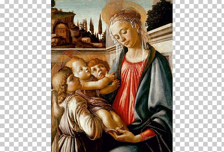 Madonna And Child And Two Angels Sandro Botticelli Madonna And Child With An Angel Virgin And Child With Two Angels PNG, Clipart, Art, Artist, Artwork, Canvas, Filippo Lippi Free PNG Download