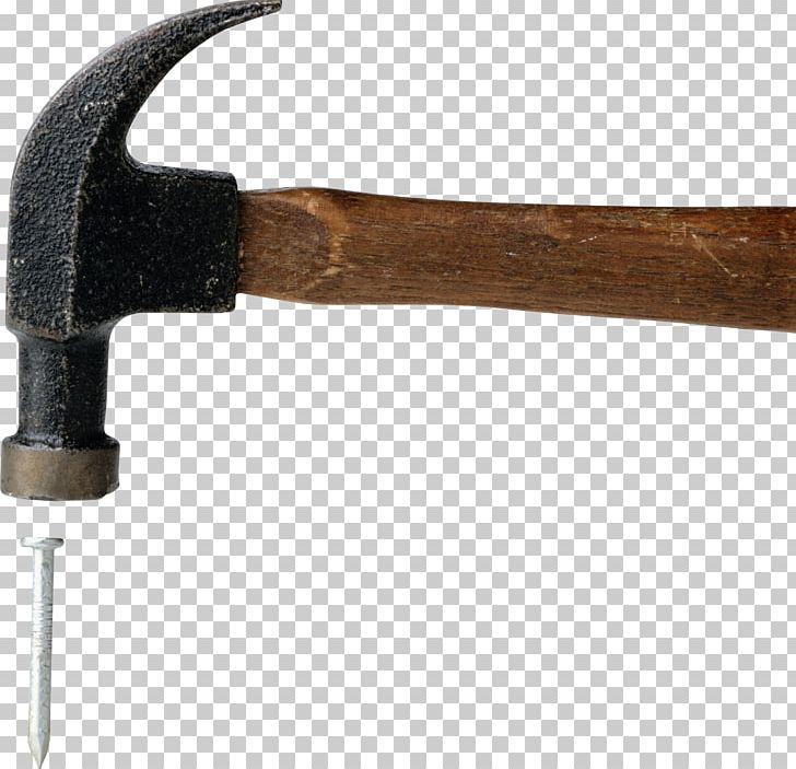 Hammer Clipart Png Hammer And Nails Clipart PNG Image With Transparent  Background | TOPpng