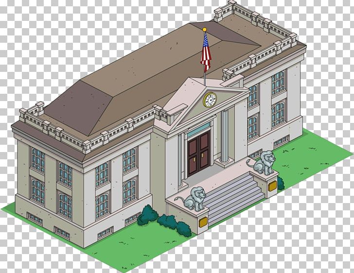 The Simpsons: Tapped Out ARK: Survival Evolved Court Jebediah Springfield Judge PNG, Clipart, Animation, Architecture, Ark Survival Evolved, Building, County Court Free PNG Download