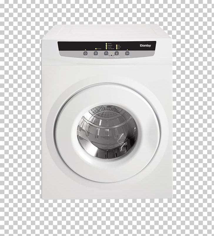 Washing Machines Clothes Dryer Danby Home Appliance Summit SPDE1113 PNG, Clipart, Clothes Dryer, Cubic Foot, Danby, Freezers, Home Appliance Free PNG Download