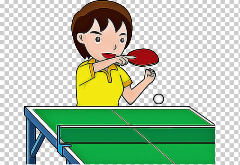 Ping Pong Table Tennis Racket Racquet Sport Play Cartoon PNG, Clipart, Ball Game, Cartoon, Ping Pong, Play, Racket Free PNG Download